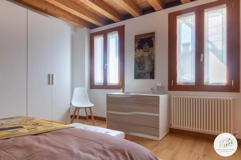 Casa L'Arte Della Vigna Villa Bigolino Luaran gambar
